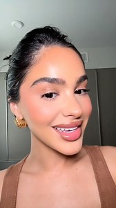 Amaya Colon preps for the big night with Face Bond Triple Power Foundation 💜 With 24-hour wear, niacinamide, and self-setting powder for a seamless finish, she's all set. 🙌 Shop #UDFaceBond at Ulta Beauty or UrbanDecay.com! #foundation #foundationreview #longlasting | Urban Decay Cosmetics