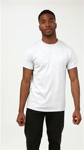 Gildan 8000 Men's DryBlend Poly T Shirt - Buy at ApparelnBags.com