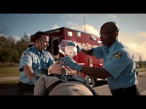 "Life Is Amazing: EMS" -- Commercial Created For Florida Hospital