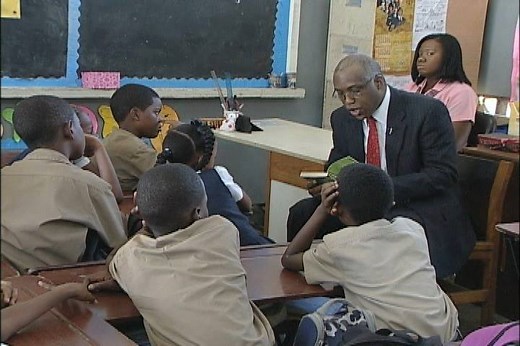 The Late Ian Boyne was laid to rest today January 14, 2018. This is his tribute: In His Own Words. | Television Jamaica