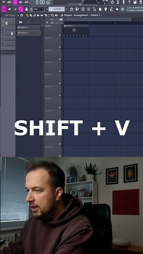 SUPER QUICK FL Studio Shortcut #flstudio #musicproducer #musicproduction