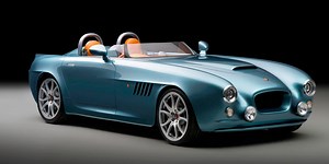Oficial: Bristol Cars está de vuelta y quiere ser 100% eléctrica en 2026