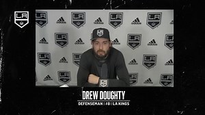 Post Game - Drew Doughty