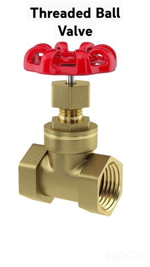 Threaded Ball Valve Mechanism 😳🤔| #solidworks | #autocad | #autocad | #shorts | #mechanical | #valve