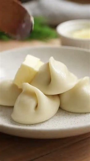 This dumpling trick changes everything #shorts #dumplings #recipe