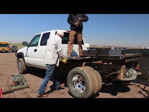 How to Build a Welding Bed Build part 3