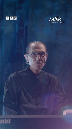 ‘Do Things My Own Way’ — live on Later… with Jools Holland