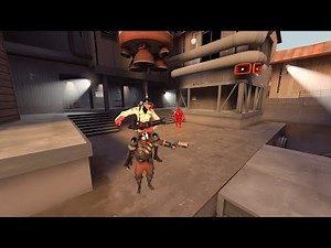 TF2 | PHLOG PYRO,SPY GÖRÜRSEM KULAĞINI ÇEKERİM