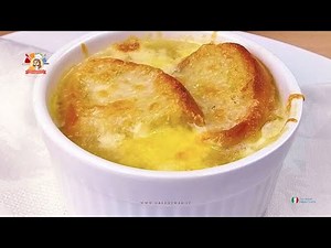 French-Style Gratinated Onion Soup in the Crock-Pot Express