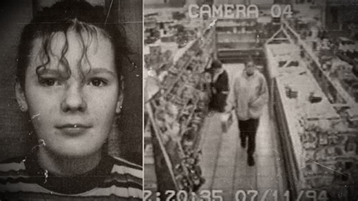 Her body was found weighed down with a boulder