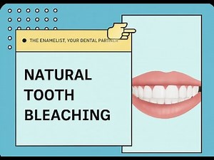 Natural Tooth Bleaching | Part 3 | Operative Dentistry