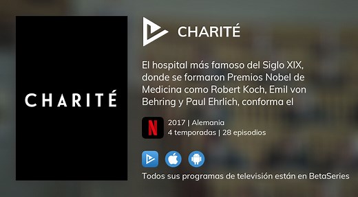 Ver Charité en streaming