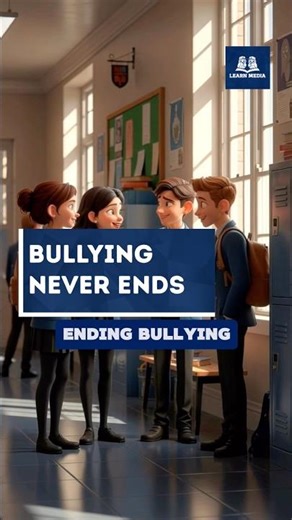 The Shocking Truth Behind Bullying