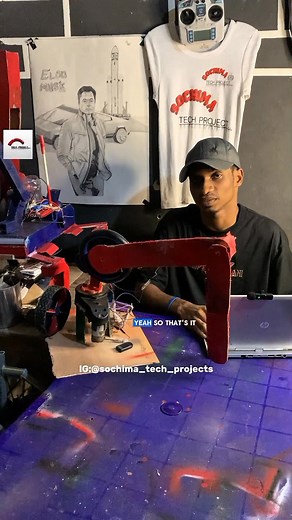 4.8K views · 186 reactions | Al Vs machine learning in robotics #Aiเปิดค่าการมองเห็น #robotics #fypageシ #goviralreels | Sochima Simon | Facebook