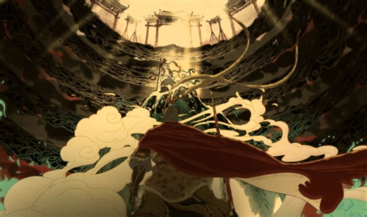 【黑神话：悟空】真结局动画——未尽