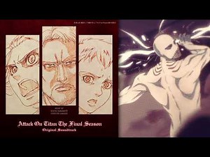 Attack On Titan Season 4 OST ~ [The Other Side of the Sea / Warhammer Titan Theme]
