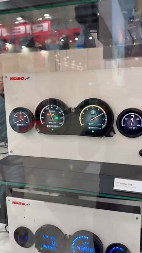 KOSO FOR HD-03 HARLEY TOURING 4PCS KIT Koso speedometer leading the trend ! The quality you can trust ! A speedometer should not just be cheap , it need to be functional and durable ! | Koso Vietnam