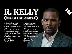 R. Kelly's Emotional Gospel Album 2026 🙏 | Full Album | Songs of Prayer & Redemption