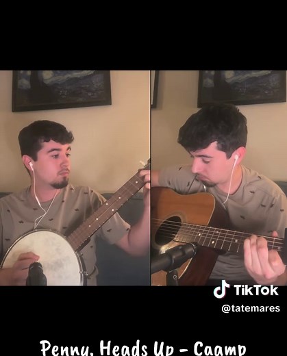 Explore Folk Music with Caamp's 'Penny, Heads Up'