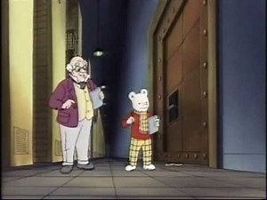 Rupert and the Lost Memory - Part 2