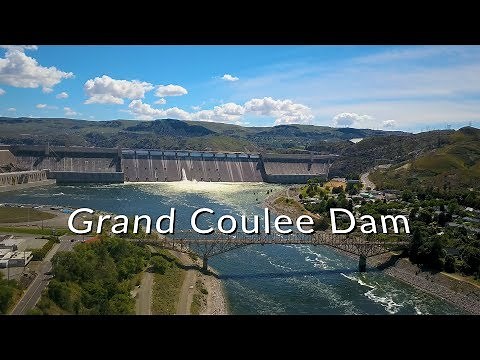Grand Coulee Dam