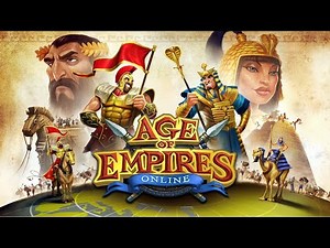 Age of Empires Online Intro Tutorial Ancient Greeks