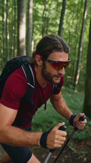 VICTGOAL Polarized Sports Sunglasses On running