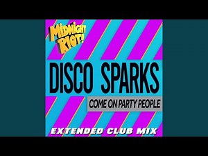 Come on Party People (Extended Club Mix)