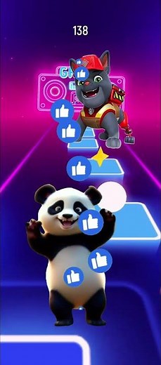 TILES HOP: Paw Patrol Groove – Beat the Rhythm!