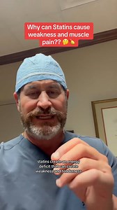 145K views · 1.1K reactions | 3 reasons statins may cause muscle pain and weakness 例 #hearthealth #doctor #surgeon #medstudent #fypツ #statins #musclepain #medicationeffects #healthtips #cardiology | Alejandro Junger | Facebook