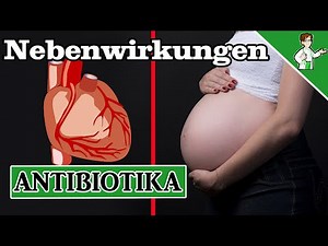 8 Nebenwirkungen von Antibiotika die dein Arzt dir verschweigt 👨‍⚕️❌