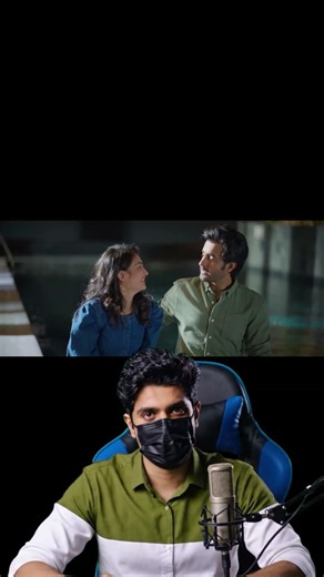 Yaadein Mita Kar Mohabbat Paayi? 🧠💔 Simulacra Movie Review #Shorts