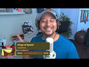 Hawkwind- Kings of Speed REACTION AND REVIEW