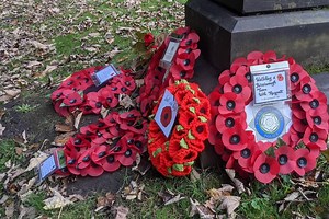 Cemetery tells stories of its World War One dead in moving online memorial