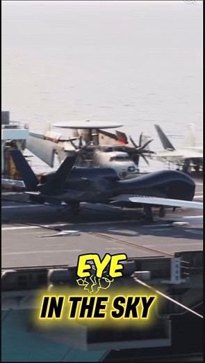 477K views · 12K reactions | UAV TAKEOFF— Ang STEALTH EYE ng Carrier!...