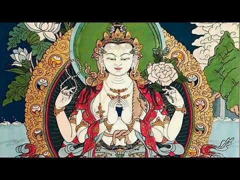 Om Mani Padme Hum mantra 1008 times chanting