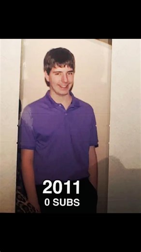 Mr beast Oldest vs new