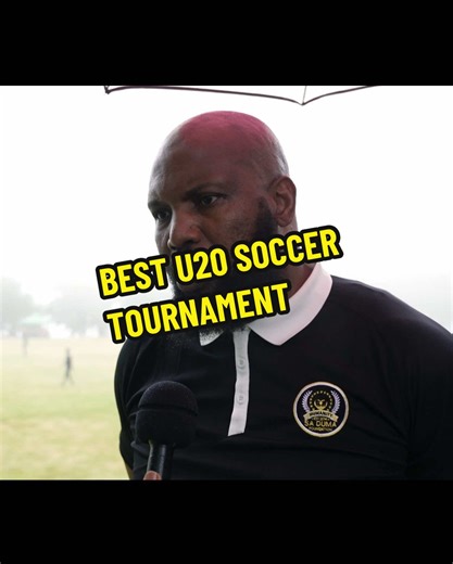 Is SA Duma Foundation the Best U20 Soccer Tournament Host?