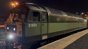 Class 47 Ticking over what a sound eh? | Andrew Chalmers