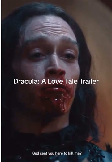 We just checked out the trailer for Dracula: A Love Tale and all we can say is wow it’s going to be an incredible movie. Count Dracula will stop at nothing to be reunited with his wife. Dracula: A Love Tale will make the perfect Valentine’s Day movie. Overview: When a 15th-century prince denounces God after the devastating loss of his wife, he inherits an eternal curse and becomes Dracula. Condemned to wander the centuries, he defies fate and death, guided by the hope to be reunited with his los