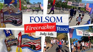 The annual Firecracker race and bike parade in Folsom | What to know for Fourth of July