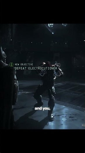 should've listened-Batman #batman #arkhamorigins #thebatman2