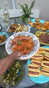 834K views · 178K reactions | Our first fam bbq pool party of the summer ❤️ | Alessandra Ciuffo | Facebook