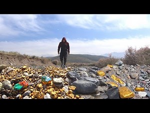 Mining of Precious Stones; And Rich Placers of Gold