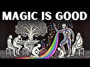 How MAGIC Was USED To TRANSFORM REALITY