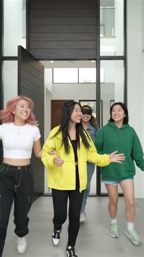 the puffies house opening #House opening #puffies # #girls #girl group #puffins
