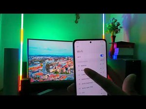 How Connect Wi-Fi on Redmi Note 15 5G / 15 Pro 5G