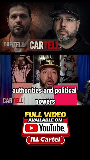 CARTELL Ep 3: Joaquin Guzman Lopez — Key Moment