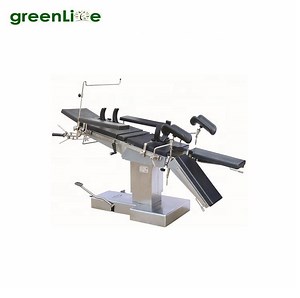 [Hot Item] Factory Ot-H-P3008 Hydraulic Ot Bed Manual Operating Surgical Table for Surgery Room