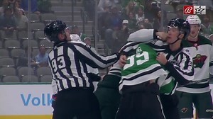 1.2K views · 25 reactions | Hockey is a dangerous sport... But this linesman is TOUGH | FanDuel Sports Network Southwest | Facebook